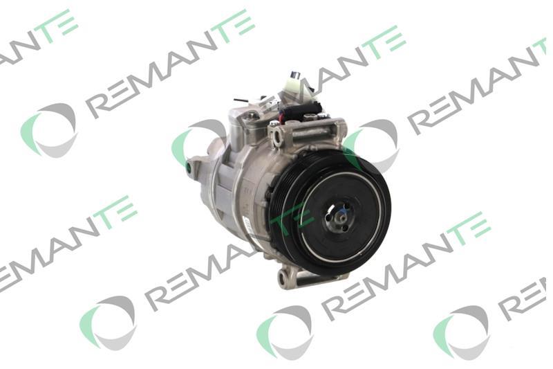 Compresor, aire acondicionado REMANTE ref. 005-001-000059R