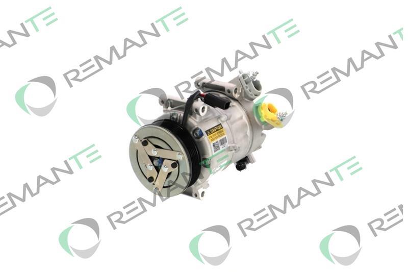Compresor, aire acondicionado REMANTE ref. 005-001-000060R