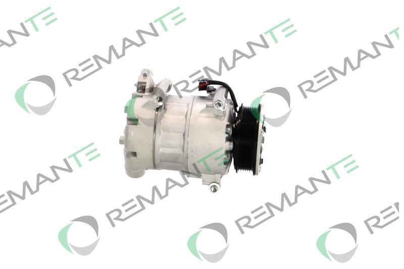 Compresor, aire acondicionado REMANTE ref. 005-001-000060R