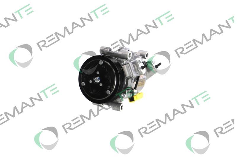 Compresseur, climatisation REMANTE ref. 005-001-000061R