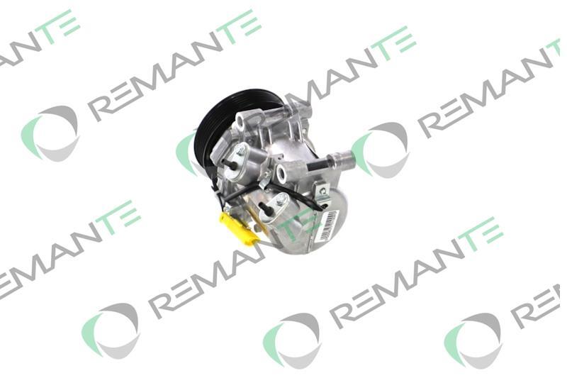 Compresseur, climatisation REMANTE ref. 005-001-000061R