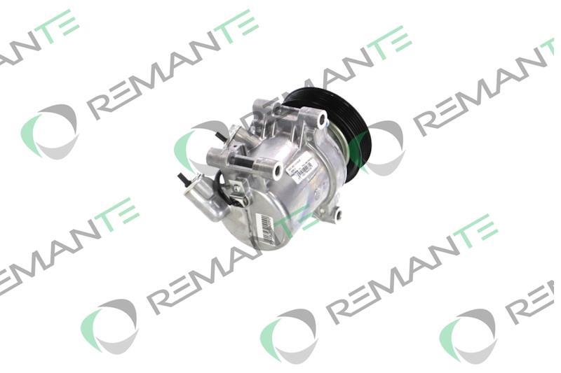 Compresseur, climatisation REMANTE ref. 005-001-000061R