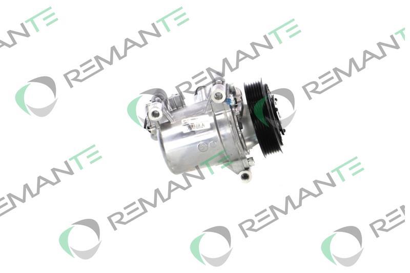 Compresseur, climatisation REMANTE ref. 005-001-000061R