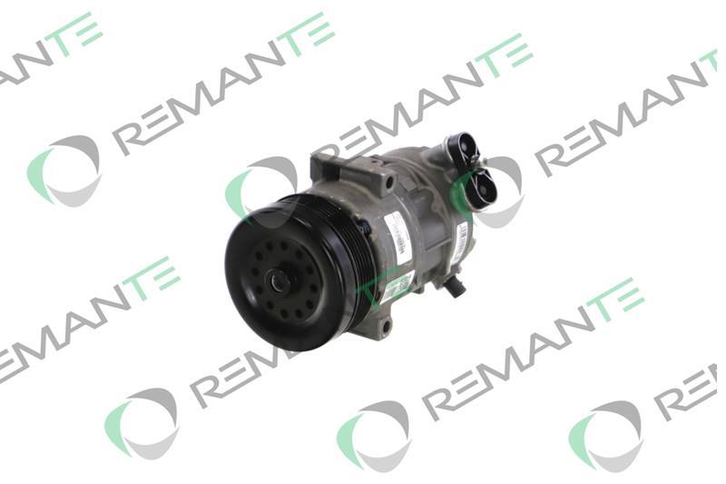 Compressor de climatização REMANTE ref. 005-001-000062R