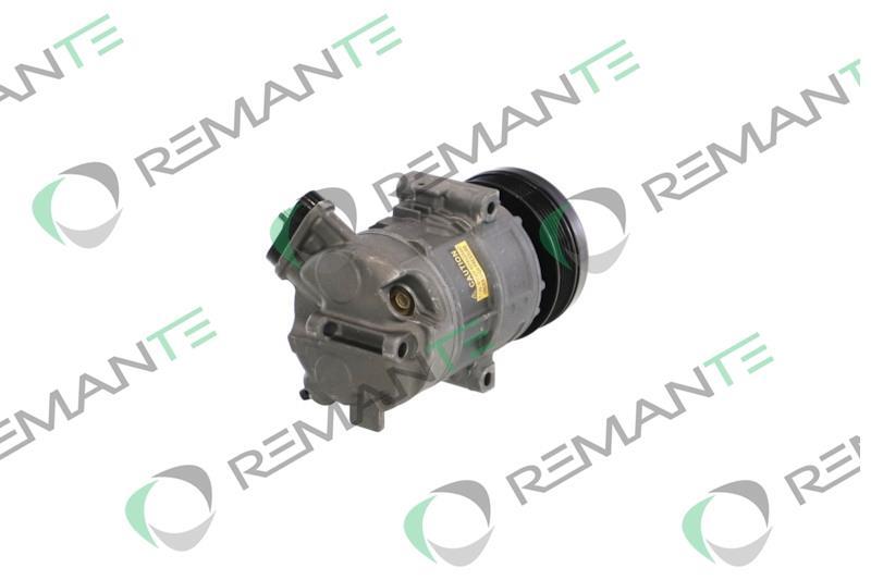 Compressor de climatização REMANTE ref. 005-001-000062R
