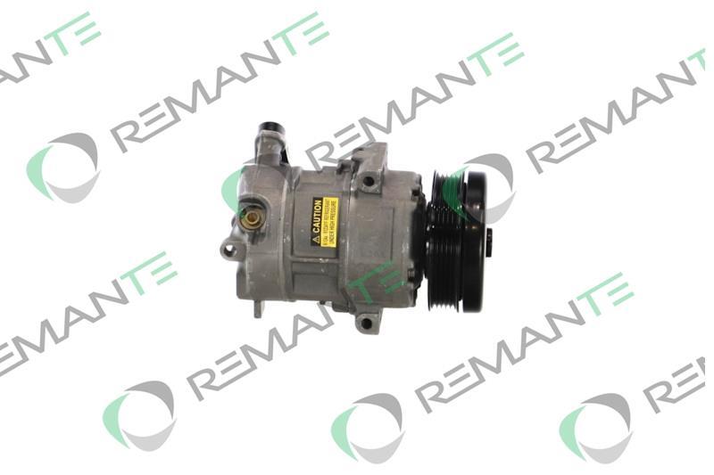 Compressor de climatização REMANTE ref. 005-001-000062R