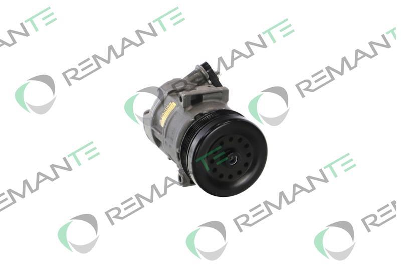 Compressor de climatização REMANTE ref. 005-001-000062R