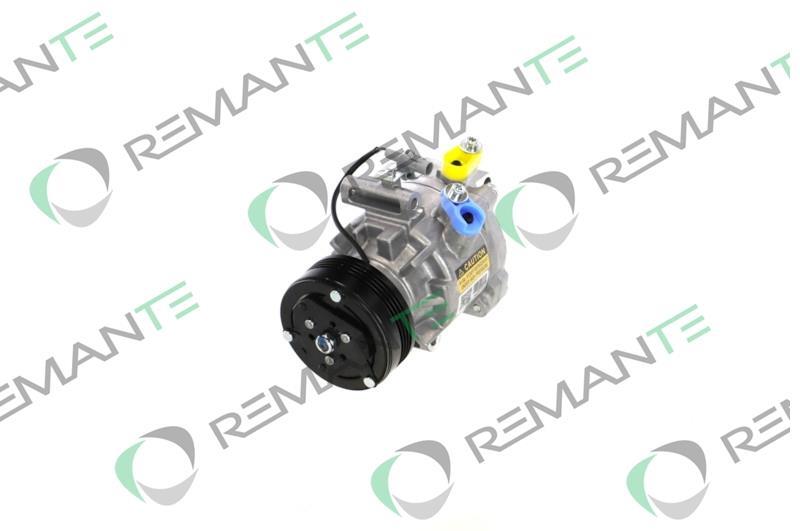 Compressor de climatização REMANTE ref. 005-001-000063R