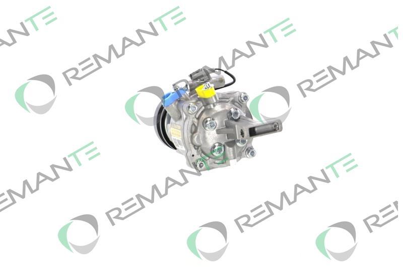 Compressor de climatização REMANTE ref. 005-001-000063R