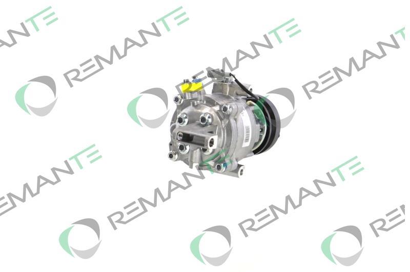 Compressor de climatização REMANTE ref. 005-001-000063R