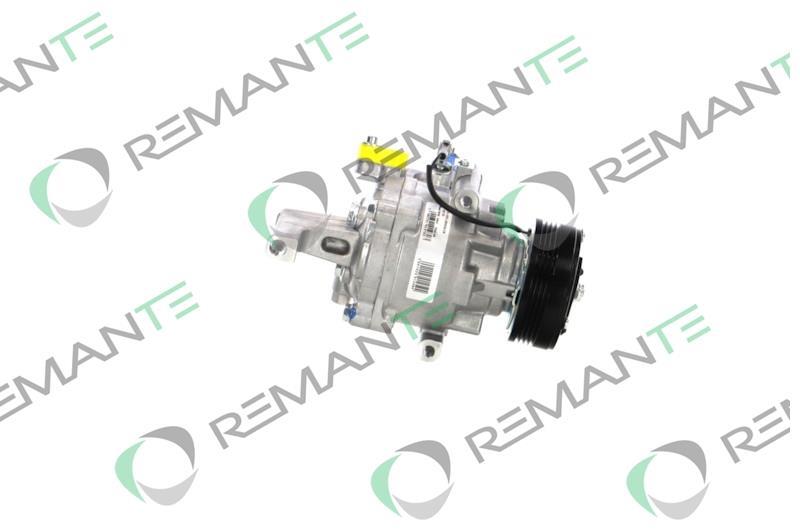 Compressor de climatização REMANTE ref. 005-001-000063R