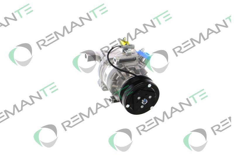 Compressor de climatização REMANTE ref. 005-001-000063R