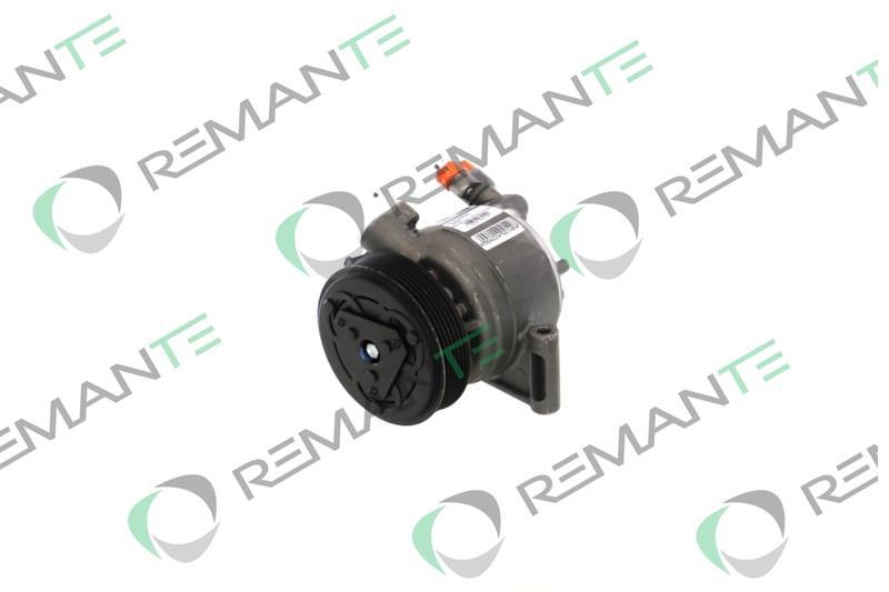 Compressor de climatização REMANTE ref. 005-001-000064R