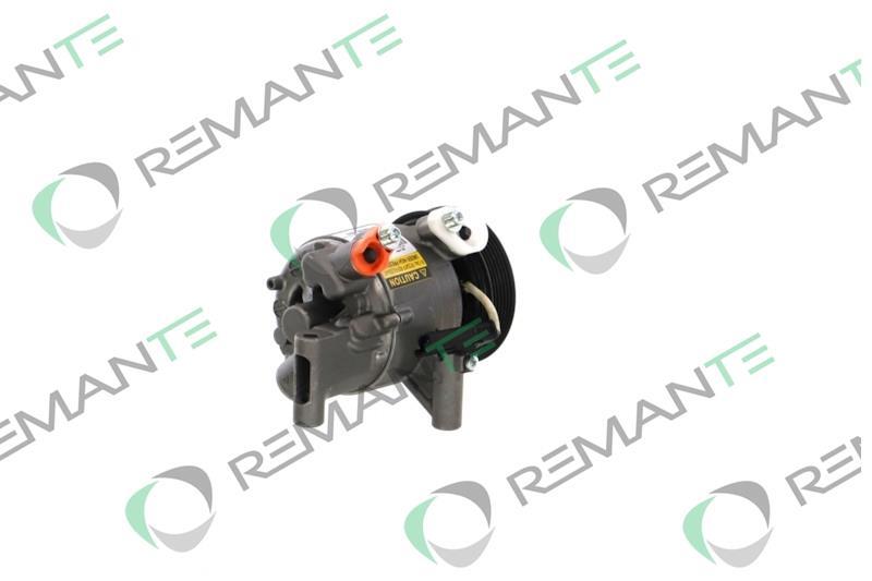 Compressor de climatização REMANTE ref. 005-001-000064R