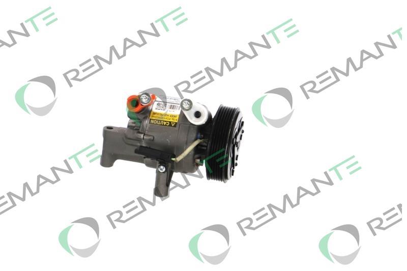 Compressor de climatização REMANTE ref. 005-001-000064R