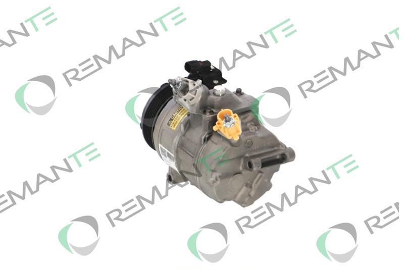 Compressor de climatização REMANTE ref. 005-001-000065R