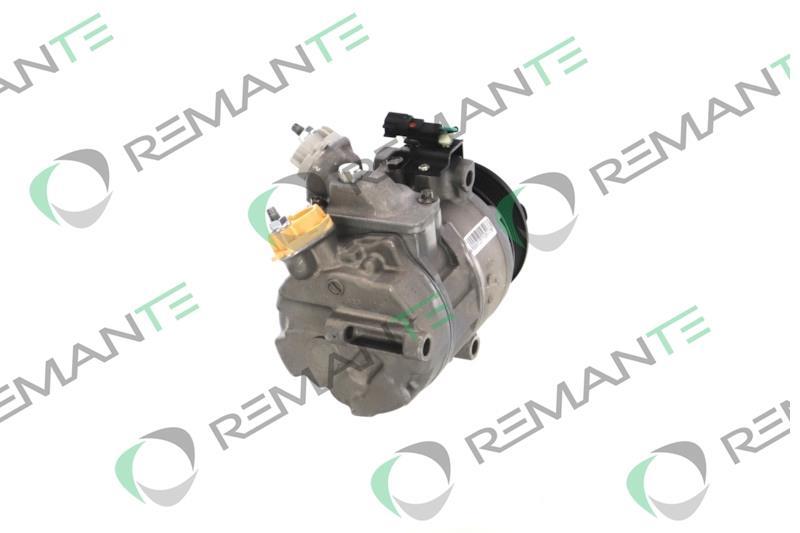 Compressor de climatização REMANTE ref. 005-001-000065R