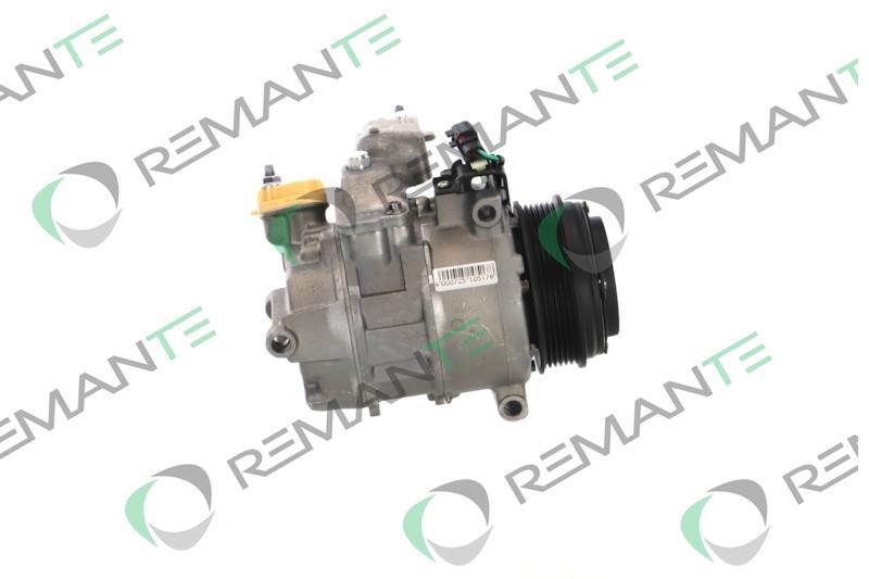 Compressor de climatização REMANTE ref. 005-001-000065R
