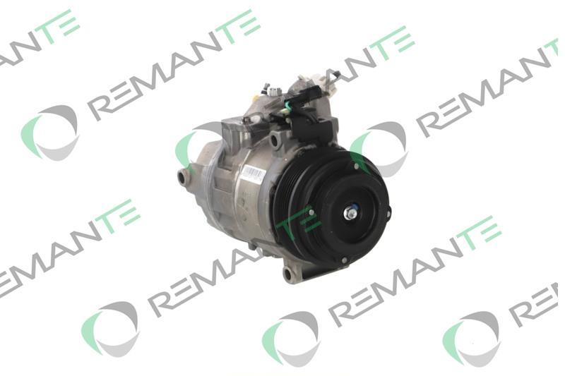 Compressor de climatização REMANTE ref. 005-001-000065R