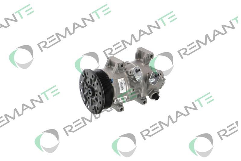 Compressor de climatização REMANTE ref. 005-001-000066R