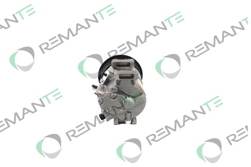 Compressor de climatização REMANTE ref. 005-001-000066R