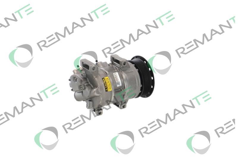 Compressor de climatização REMANTE ref. 005-001-000066R