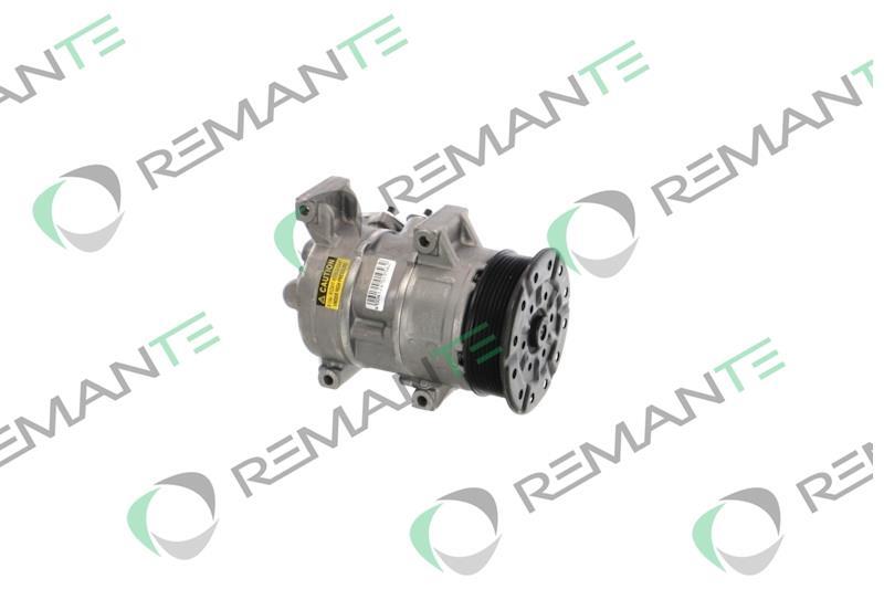 Compressor de climatização REMANTE ref. 005-001-000066R