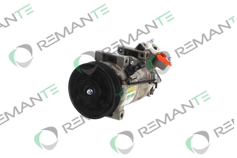 Compresor, aire acondicionado REMANTE ref. 005-001-000067R