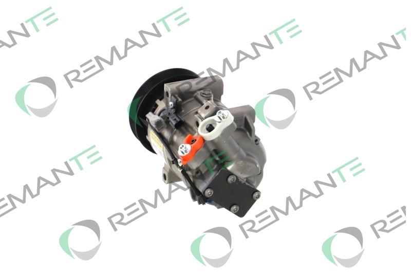 Compresor, aire acondicionado REMANTE ref. 005-001-000067R