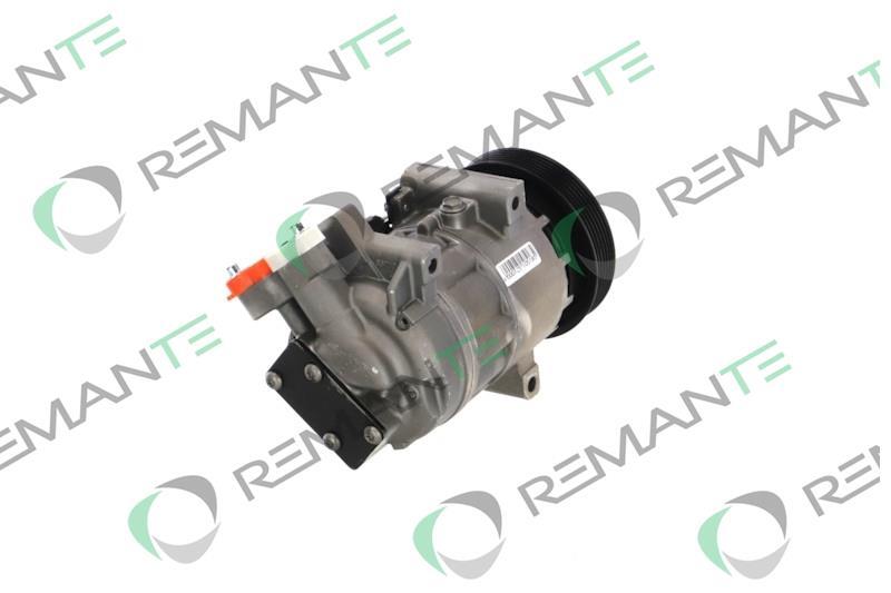 Compresor, aire acondicionado REMANTE ref. 005-001-000067R
