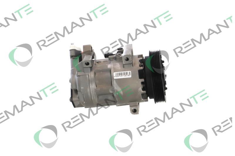 Compresor, aire acondicionado REMANTE ref. 005-001-000067R