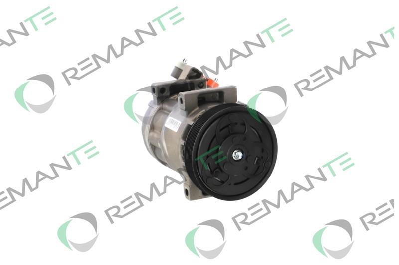 Compresor, aire acondicionado REMANTE ref. 005-001-000067R