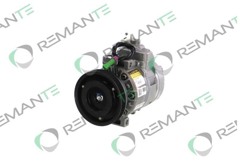 Compressor de climatização REMANTE ref. 005-001-000068R