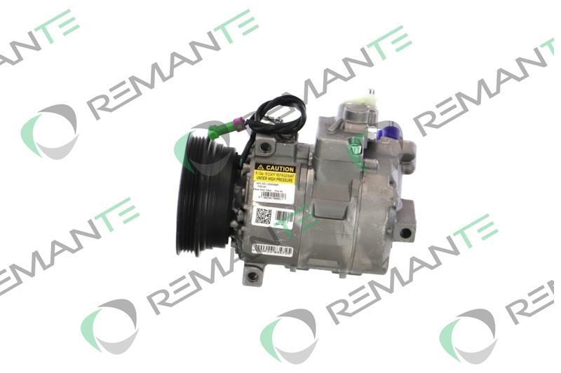 Compressor de climatização REMANTE ref. 005-001-000068R