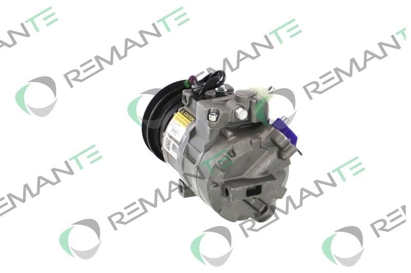 Compressor de climatização REMANTE ref. 005-001-000068R