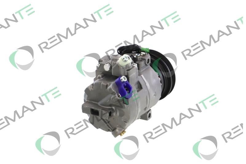 Compressor de climatização REMANTE ref. 005-001-000068R