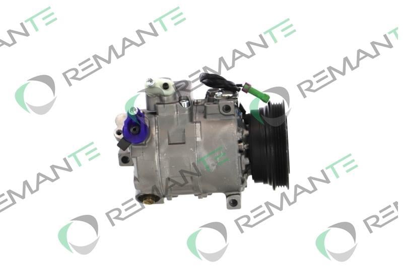 Compressor de climatização REMANTE ref. 005-001-000068R