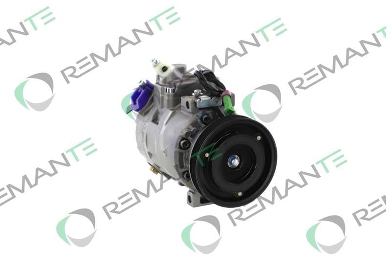 Compressor de climatização REMANTE ref. 005-001-000068R