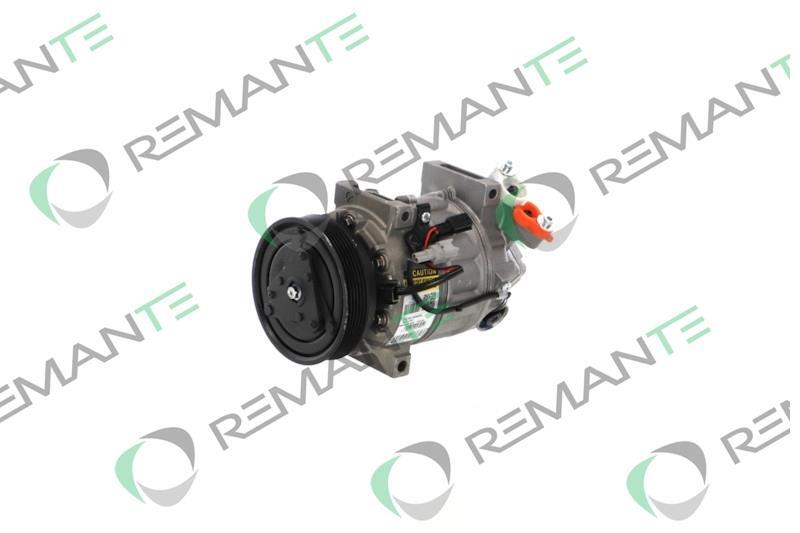 Compressor de climatização REMANTE ref. 005-001-000069R