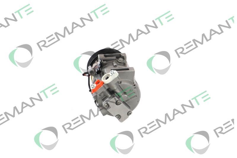 Compressor de climatização REMANTE ref. 005-001-000069R