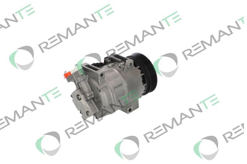 Compressor de climatização REMANTE ref. 005-001-000069R