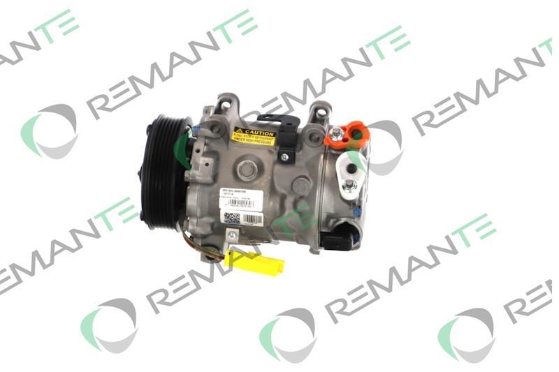 Compresseur, climatisation REMANTE ref. 005-001-000070R