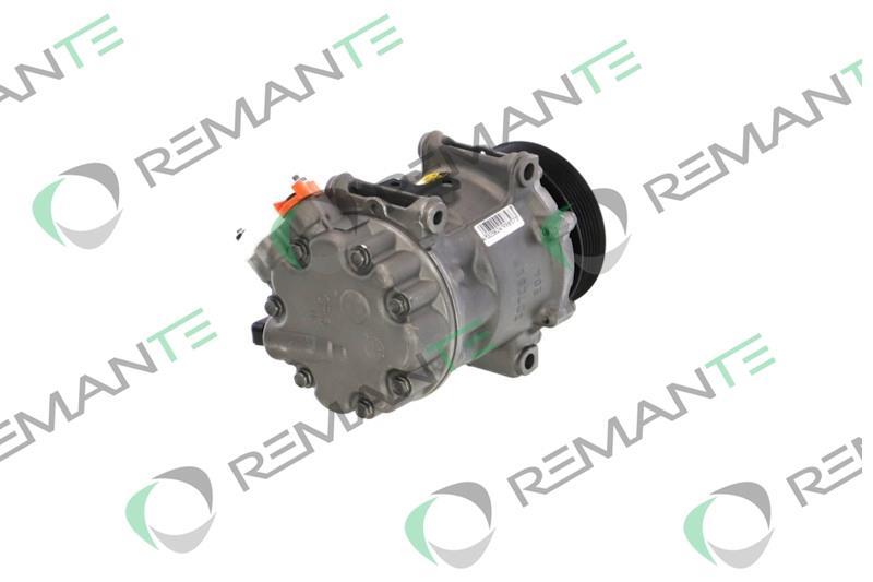 Compresseur, climatisation REMANTE ref. 005-001-000070R