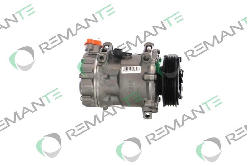 Compresseur, climatisation REMANTE ref. 005-001-000070R