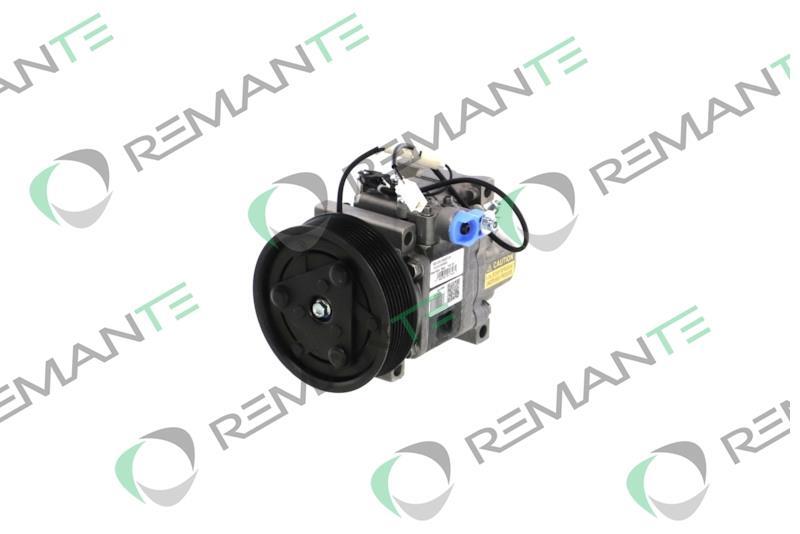 Compresor, aire acondicionado REMANTE ref. 005-001-000071R