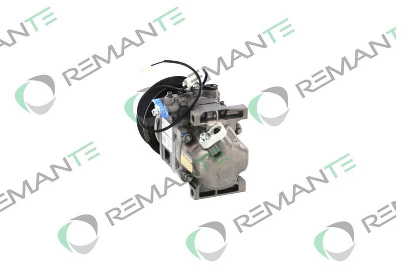 Compresor, aire acondicionado REMANTE ref. 005-001-000071R