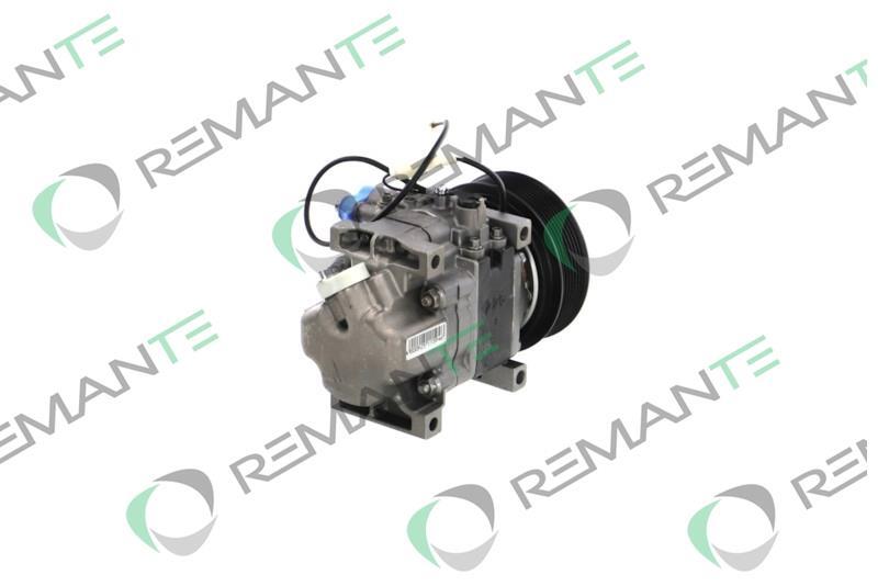 Compresor, aire acondicionado REMANTE ref. 005-001-000071R