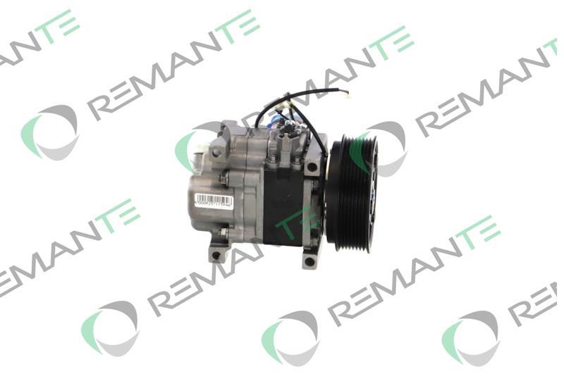 Compresor, aire acondicionado REMANTE ref. 005-001-000071R