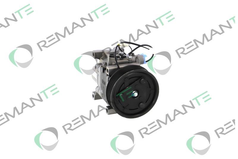 Compresor, aire acondicionado REMANTE ref. 005-001-000071R
