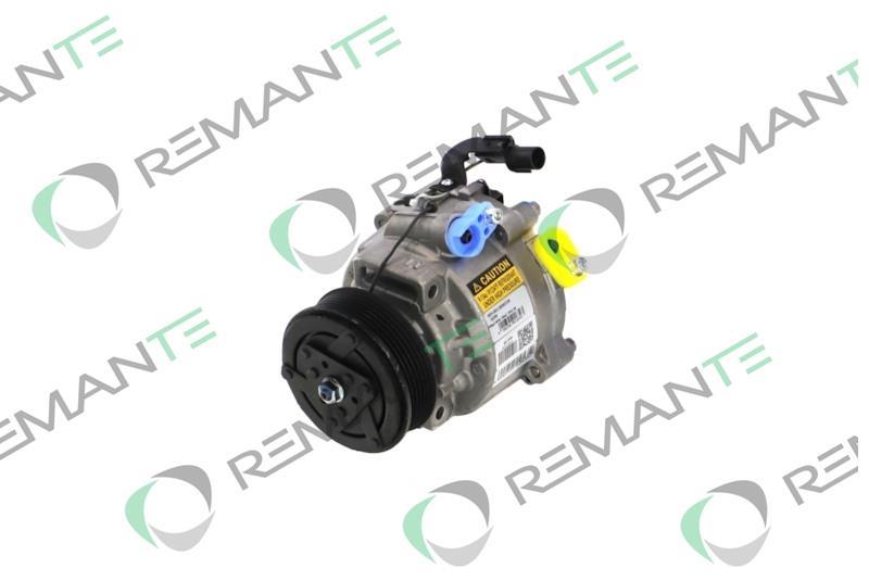 Compressor de climatização REMANTE ref. 005-001-000072R